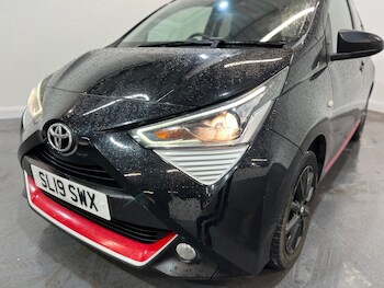 Used Toyota AYGO 2019 for sale - 77437134: Photo