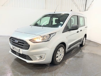 Used Ford Transit Connect 2021 for sale - 77681050: Photo