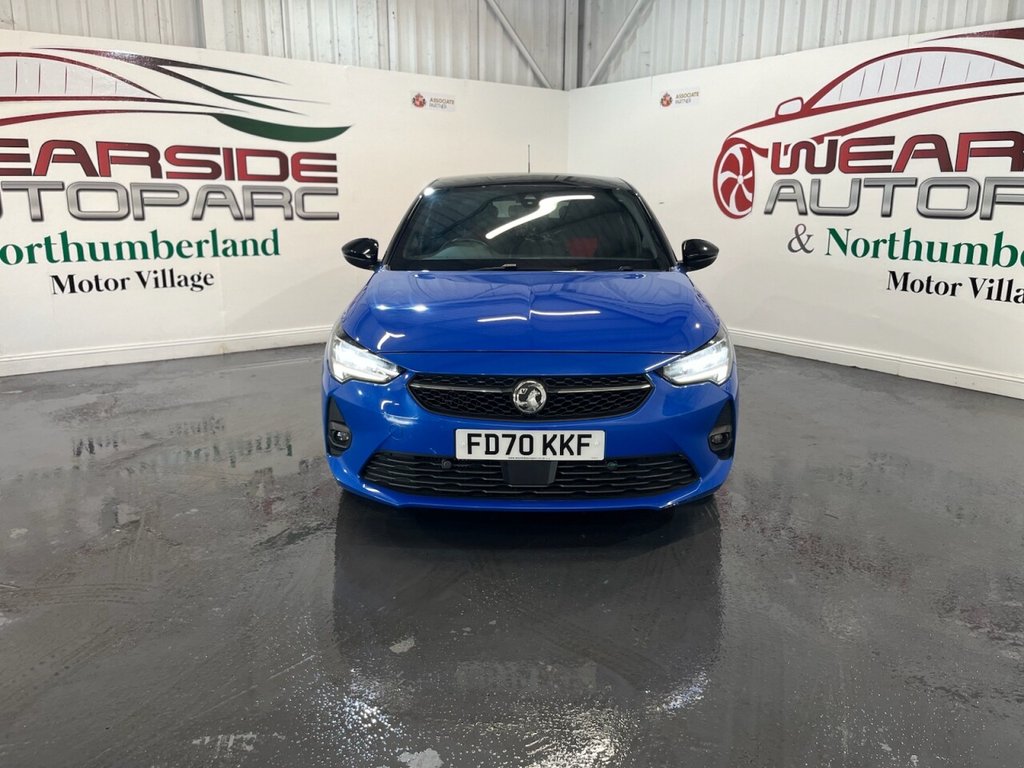 Used Vauxhall Corsa 2020 for sale - 75685161: Photo 2