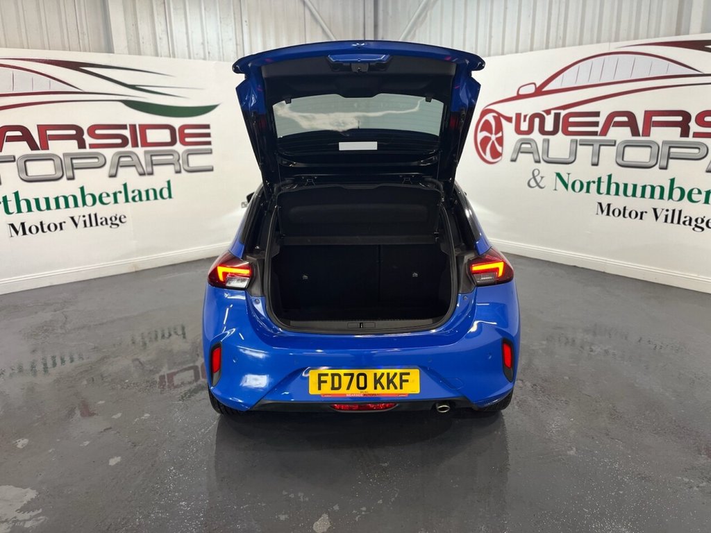 Used Vauxhall Corsa 2020 for sale - 75685161: Photo 23