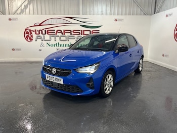 Used Vauxhall Corsa 2020 for sale - 75685161: Photo