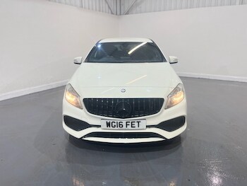 Used Mercedes-Benz A-Class 2016 for sale - 77499417: Photo