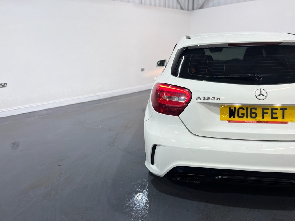 Used Mercedes-Benz A-Class 2016 for sale - 77499417: Photo 35