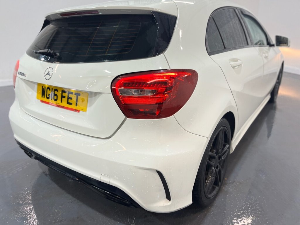 Used Mercedes-Benz A-Class 2016 for sale - 77499417: Photo 37