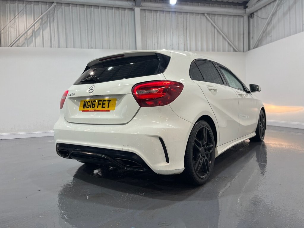 Used Mercedes-Benz A-Class 2016 for sale - 77499417: Photo 38