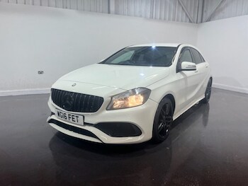 Used Mercedes-Benz A-Class 2016 for sale - 77499417: Photo