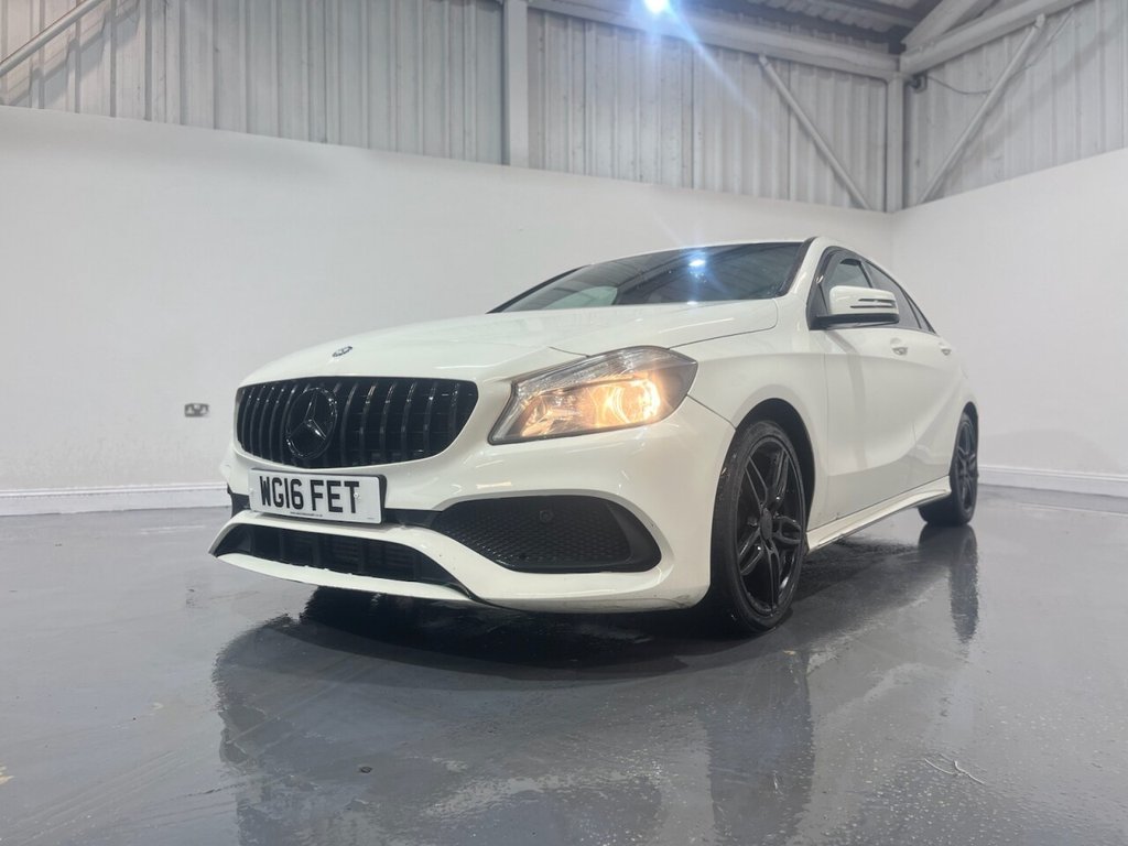 Used Mercedes-Benz A-Class 2016 for sale - 77499417: Photo 4