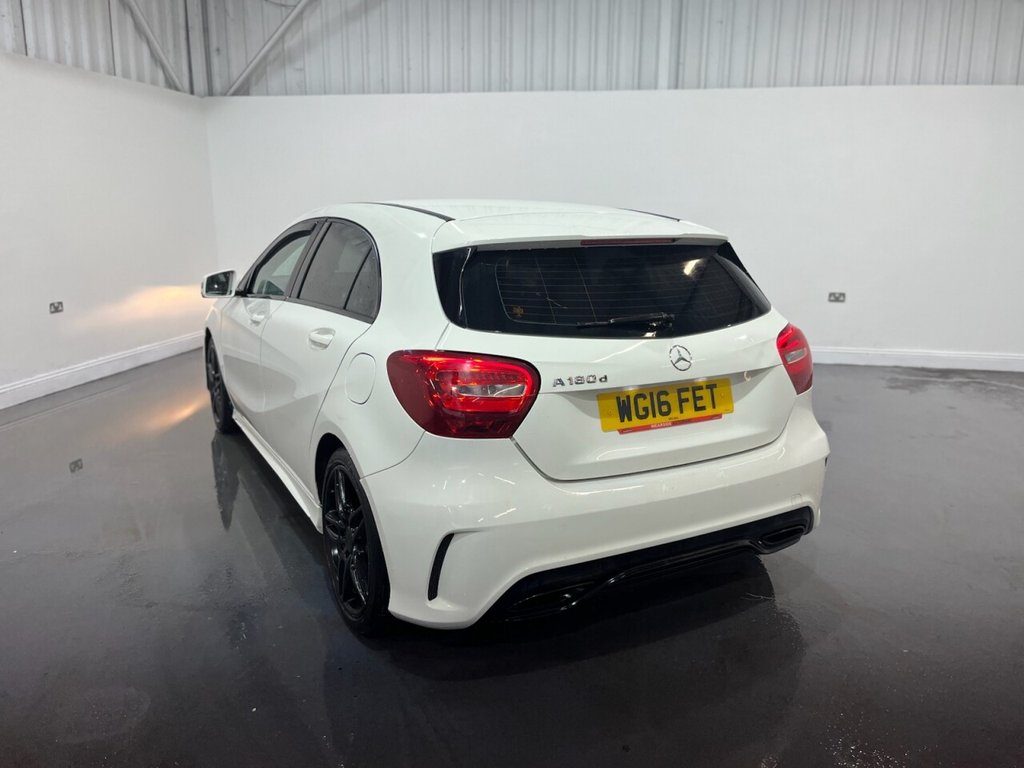 Used Mercedes-Benz A-Class 2016 for sale - 77499417: Photo 41