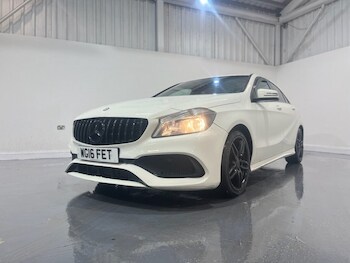 Used Mercedes-Benz A-Class 2016 for sale - 77499417: Photo