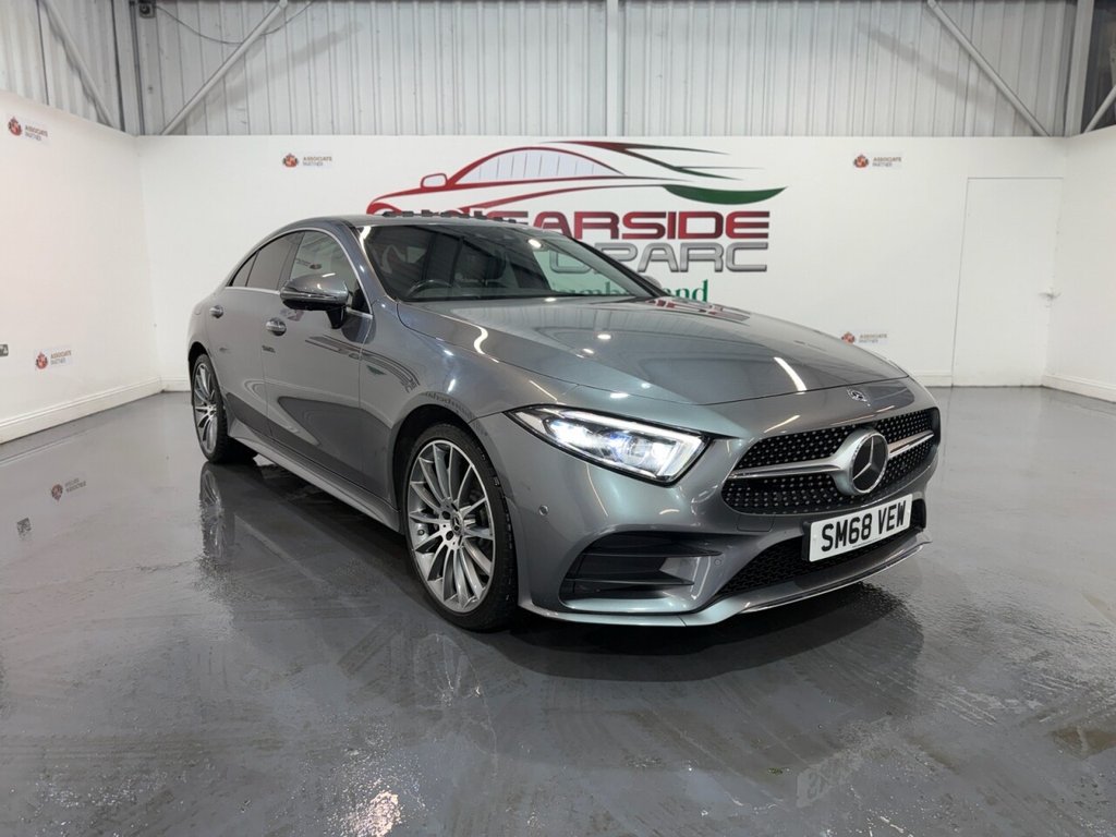 Used Mercedes-Benz CLS 2018 for sale - 76081082: Photo 1