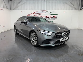 Used Mercedes-Benz CLS 2018 for sale - 76081082: Photo