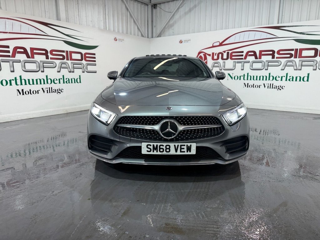 Used Mercedes-Benz CLS 2018 for sale - 76081082: Photo 2