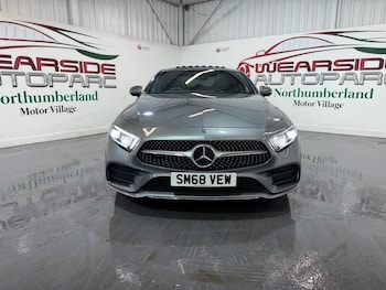 Used Mercedes-Benz CLS 2018 for sale - 76081082: Photo