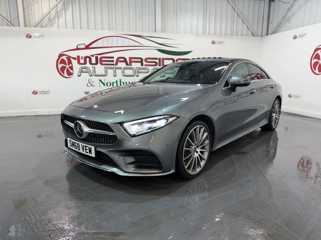 Used Mercedes-Benz CLS 2018 for sale - 76081082: Photo 3