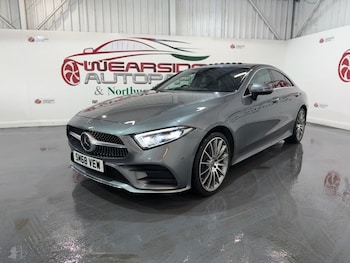 Used Mercedes-Benz CLS 2018 for sale - 76081082: Photo