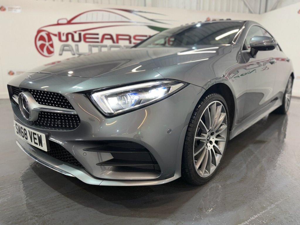 Used Mercedes-Benz CLS 2018 for sale - 76081082: Photo 4