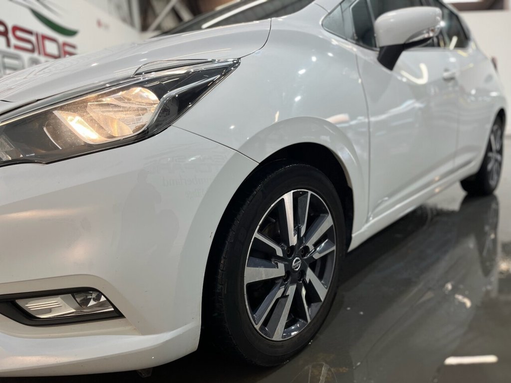 Used Nissan Micra 2018 for sale - 76429917: Photo 29
