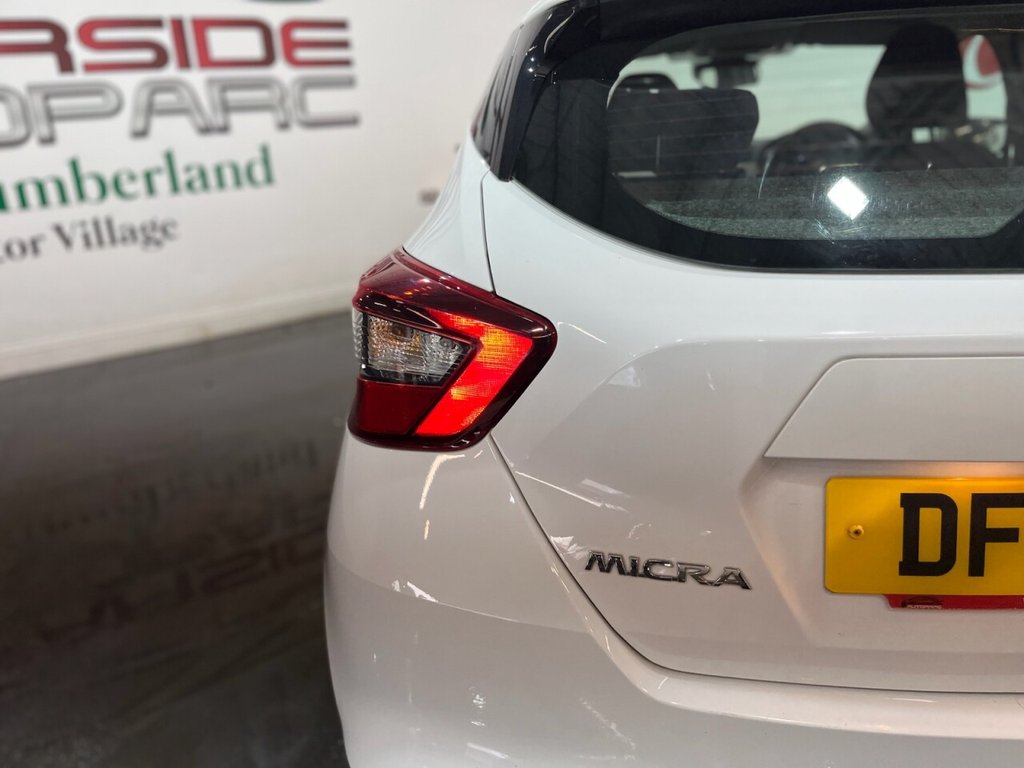 Used Nissan Micra 2018 for sale - 76429917: Photo 32
