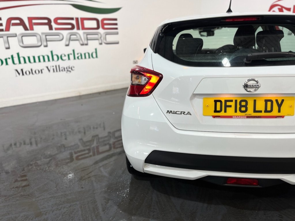 Used Nissan Micra 2018 for sale - 76429917: Photo 33