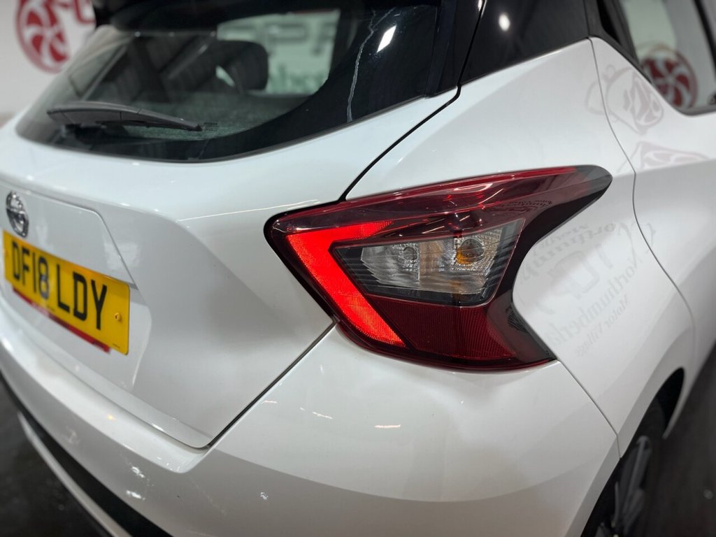 Used Nissan Micra 2018 for sale - 76429917: Photo 34