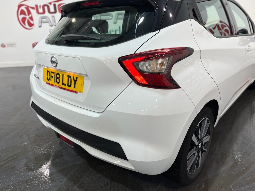 Used Nissan Micra 2018 for sale - 76429917: Photo 35