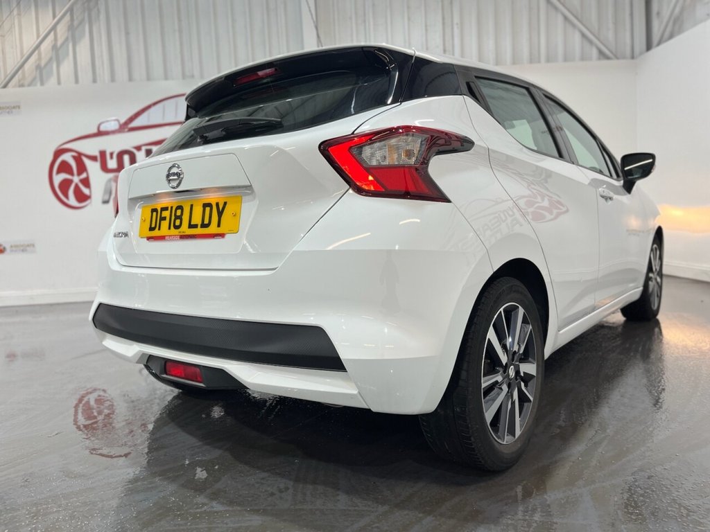 Used Nissan Micra 2018 for sale - 76429917: Photo 36