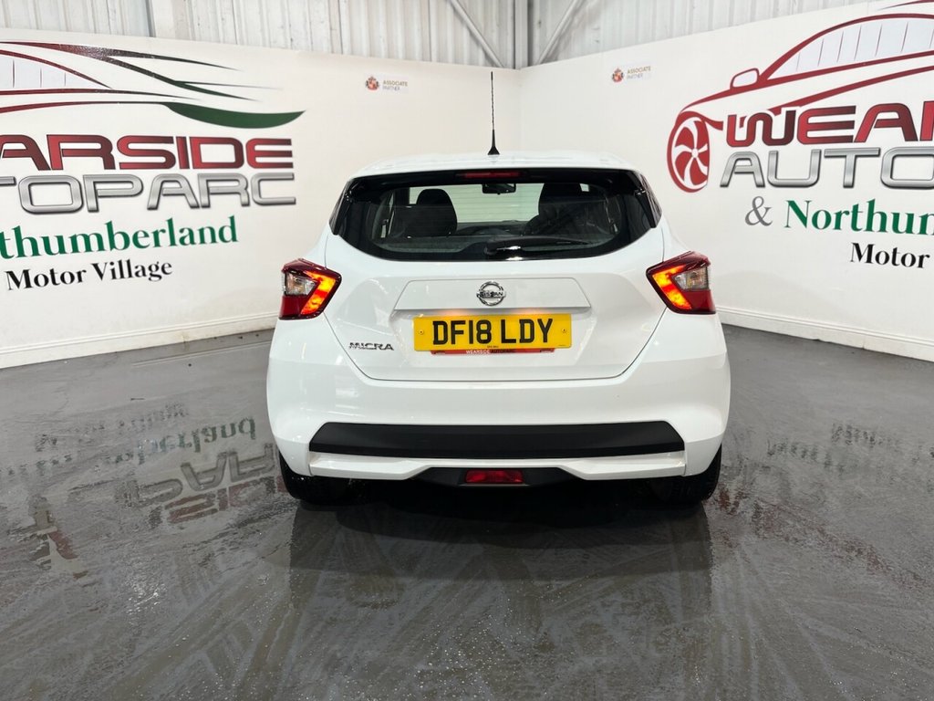 Used Nissan Micra 2018 for sale - 76429917: Photo 38