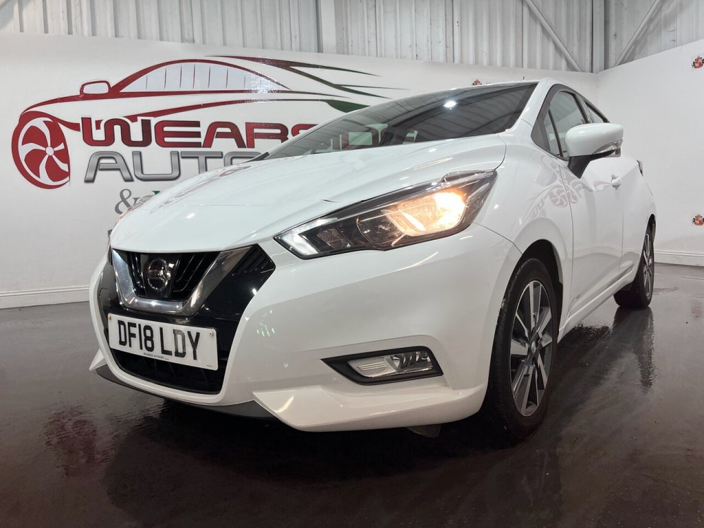 Used Nissan Micra 2018 for sale - 76429917: Photo 4