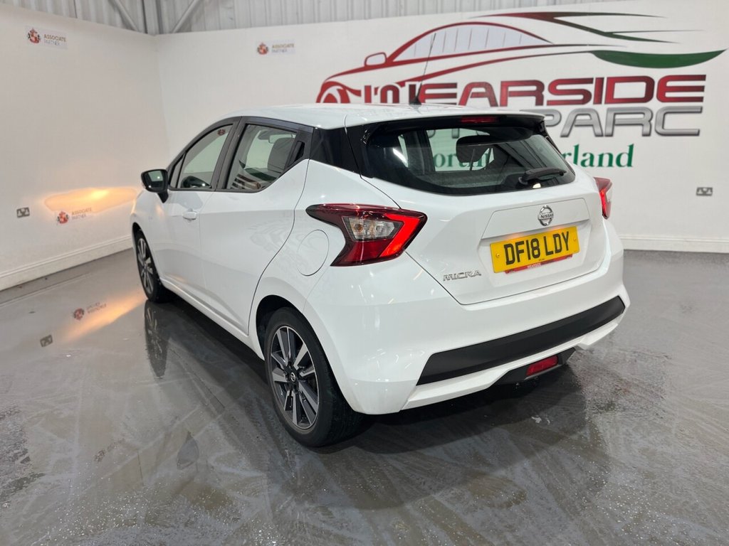 Used Nissan Micra 2018 for sale - 76429917: Photo 40