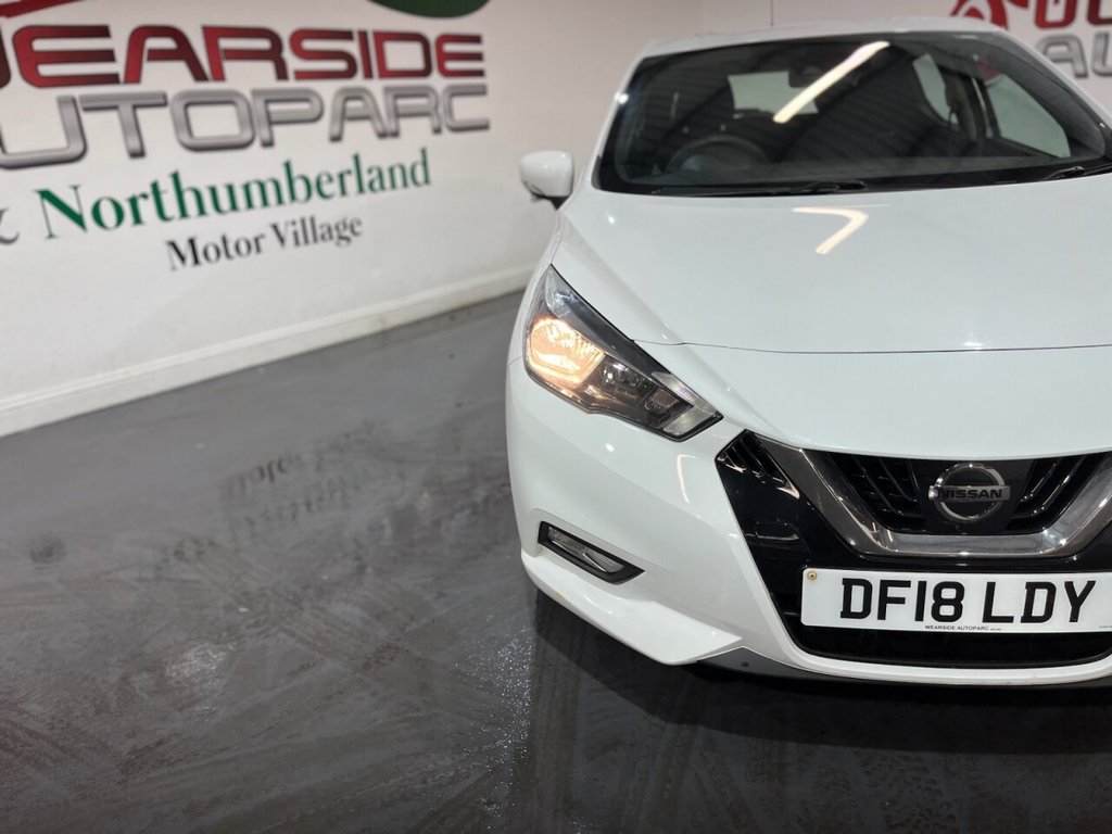 Used Nissan Micra 2018 for sale - 76429917: Photo 7