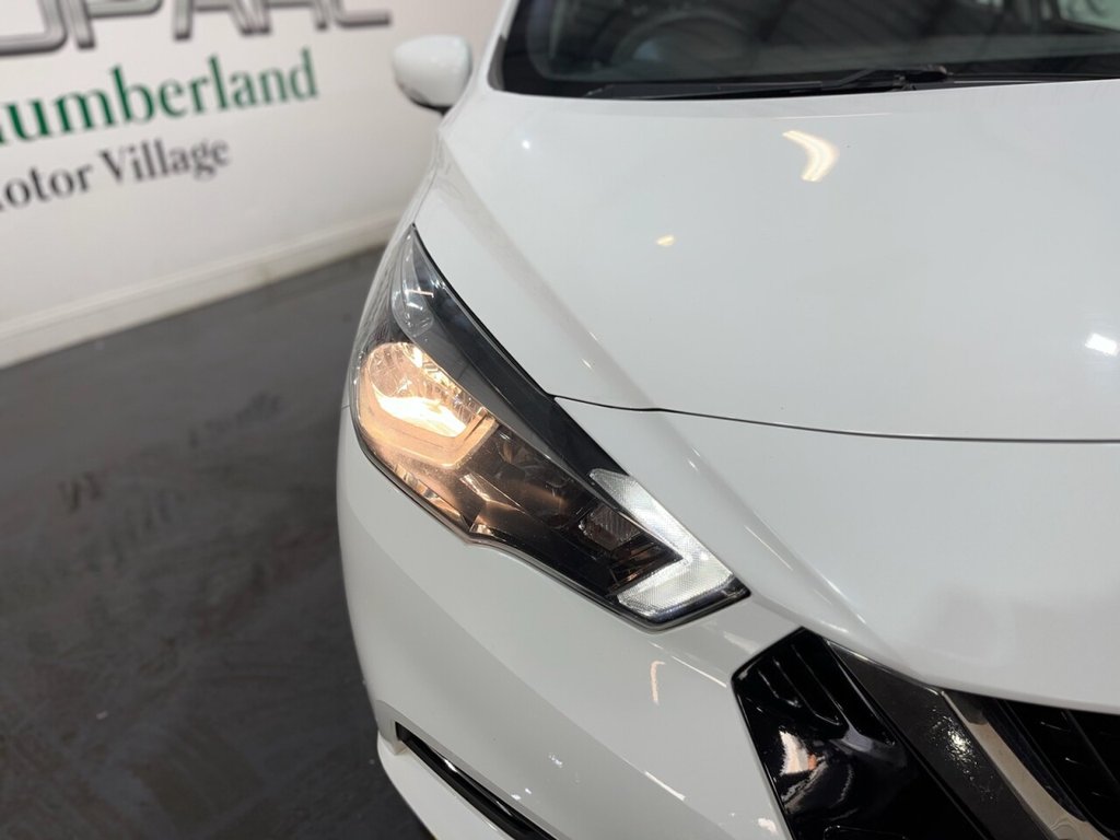 Used Nissan Micra 2018 for sale - 76429917: Photo 8