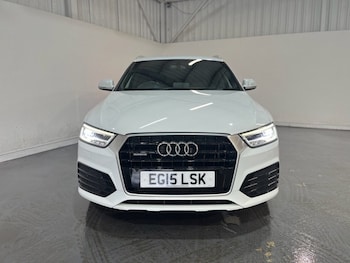 Used Audi Q3 2015 for sale - 78167546: Photo