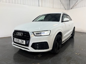 Used Audi Q3 2015 for sale - 78167546: Photo