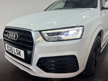 Used Audi Q3 2015 for sale - 78167546: Photo