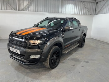 Used Ford Ranger 2017 for sale - 78793706: Photo