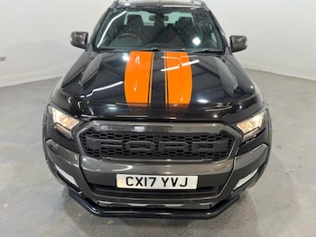 Used Ford Ranger 2017 for sale - 78793706: Photo