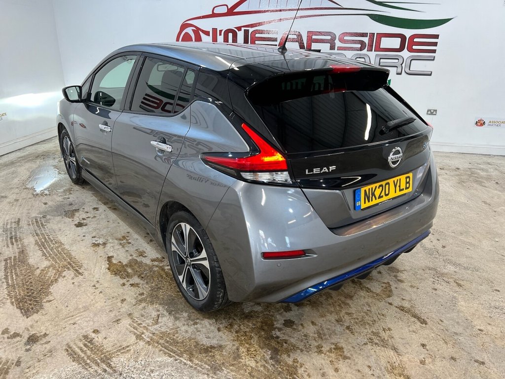 Used Nissan Leaf 2020 for sale - 77849728: Photo 4