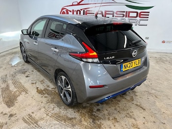 Used Nissan Leaf 2020 for sale - 77849728: Photo
