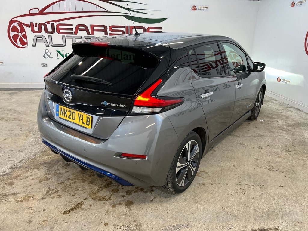 Used Nissan Leaf 2020 for sale - 77849728: Photo 6