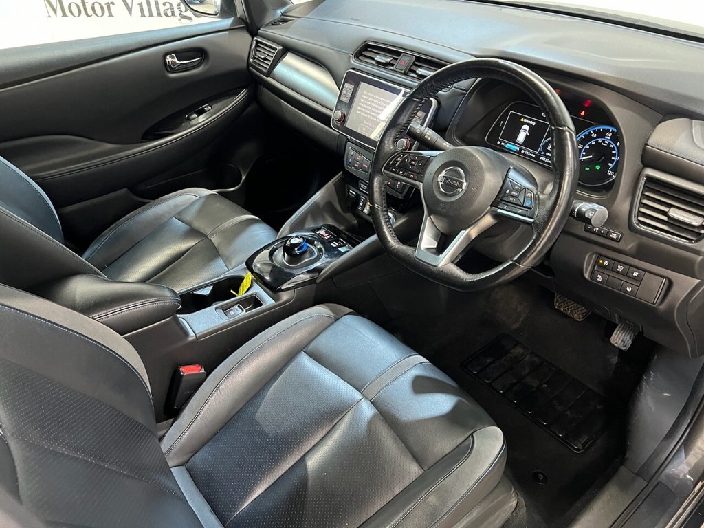 Used Nissan Leaf 2020 for sale - 77849728: Photo 8