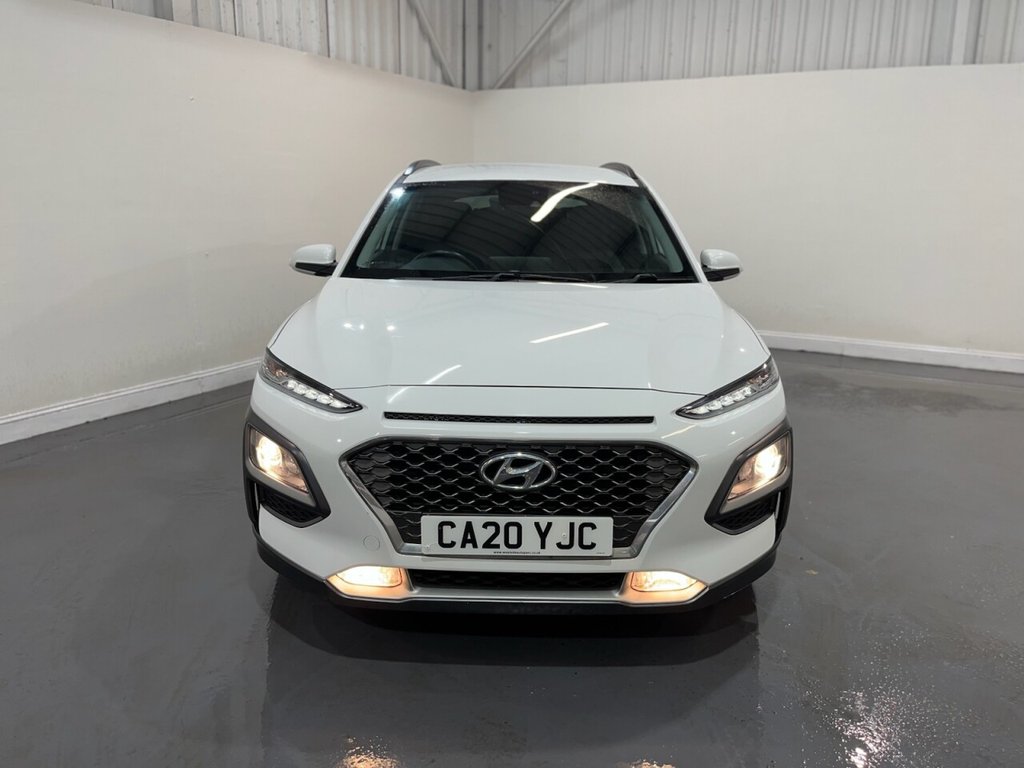 Used Hyundai KONA 2020 for sale - 77654807: Photo 2