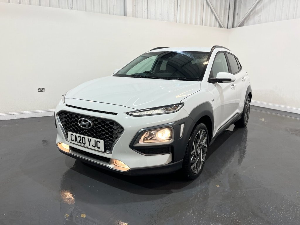 Used Hyundai KONA 2020 for sale - 77654807: Photo 3