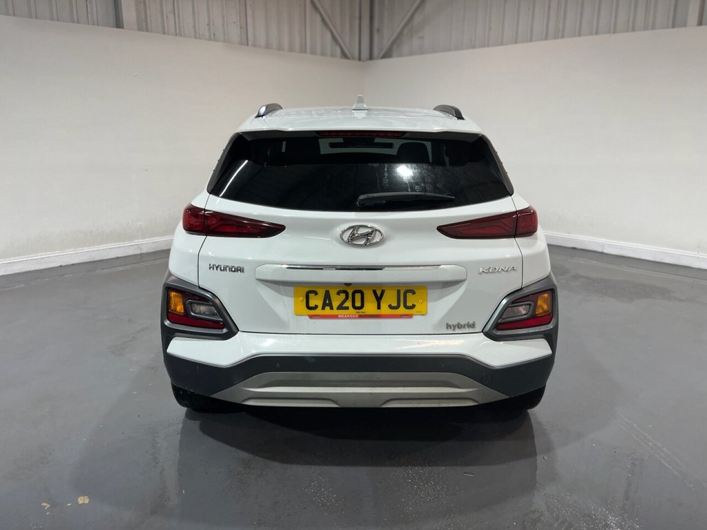 Used Hyundai KONA 2020 for sale - 77654807: Photo 40