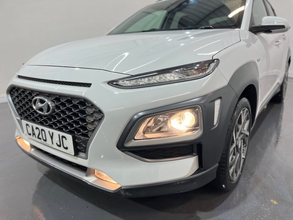 Used Hyundai KONA 2020 for sale - 77654807: Photo 5