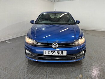 Used Volkswagen Polo 2019 for sale - 78458119: Photo