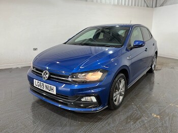 Used Volkswagen Polo 2019 for sale - 78458119: Photo
