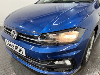 Used Volkswagen Polo 2019 for sale - 78458119: Photo