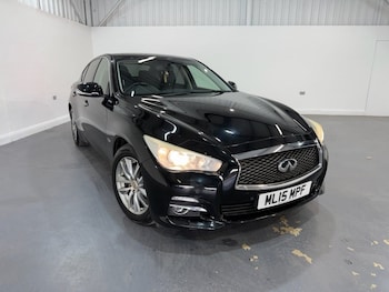 Used Infiniti Q50 2015 for sale - 79334461: Photo