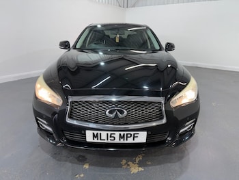 Used Infiniti Q50 2015 for sale - 79334461: Photo