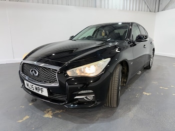 Used Infiniti Q50 2015 for sale - 79334461: Photo